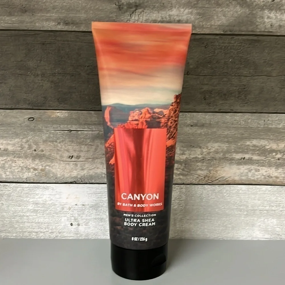 Bath‎ & Body Works Canyon (Retired - RARE)